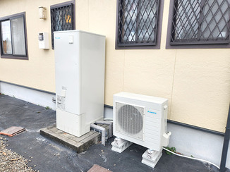 給湯器・エコキュート エコキュート交換